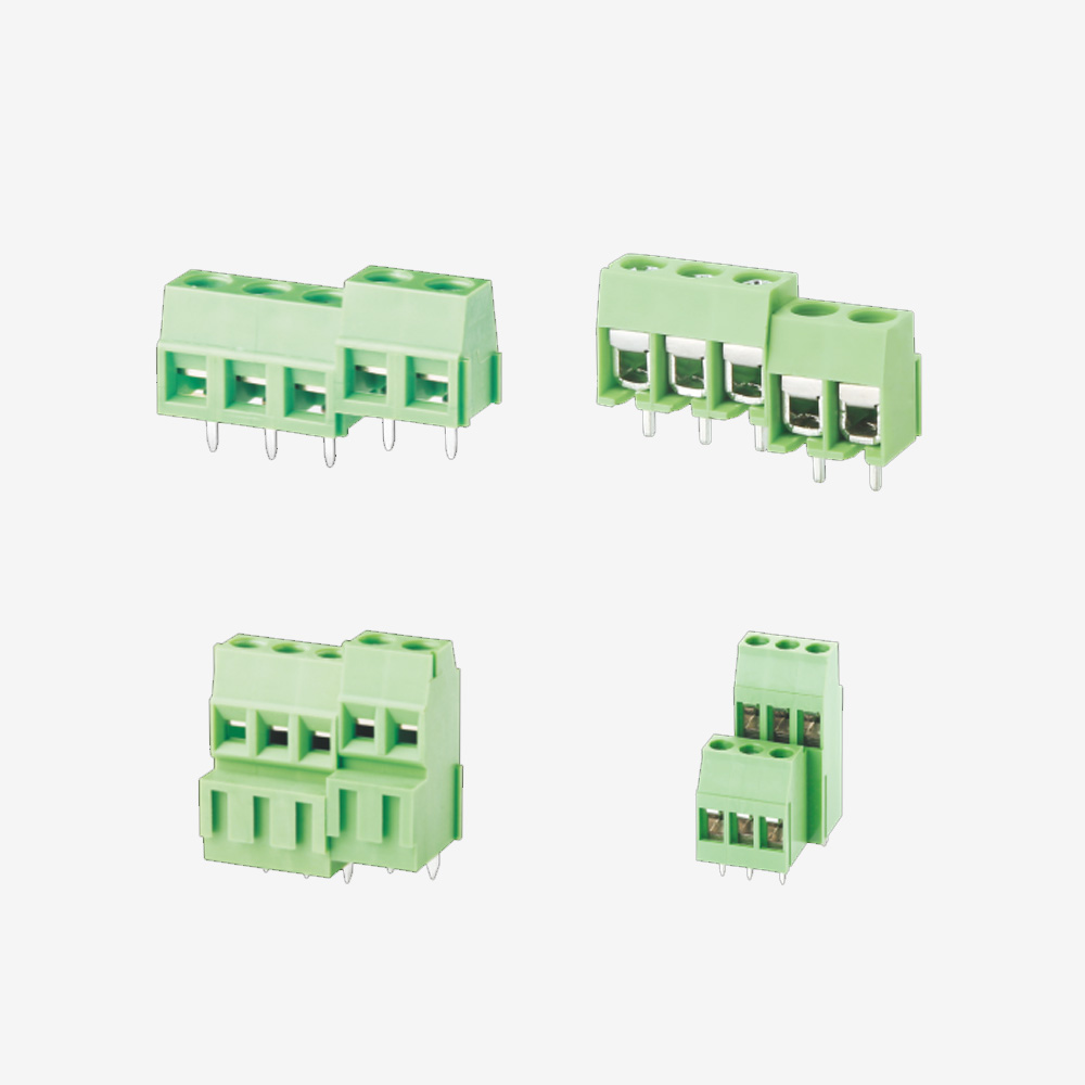螺釘式接線(xiàn)端子